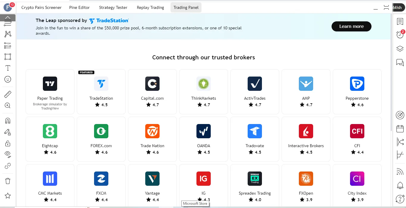 How to make a demo account